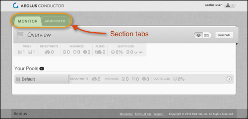 Section tabs - click to view at full size in a new window