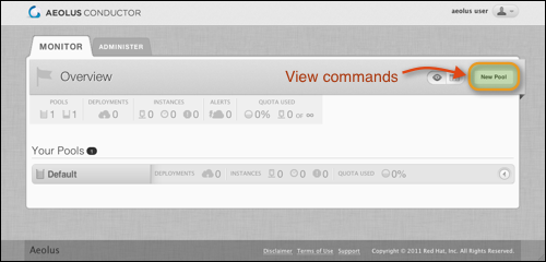 View commands - click to view at full size in a new window
